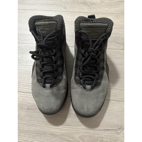 Air Jordan 10 Retro “Dark Shadow” 310805-002 – Men’s 8.5 – Pre-Owned No box - Picture 1 of 7